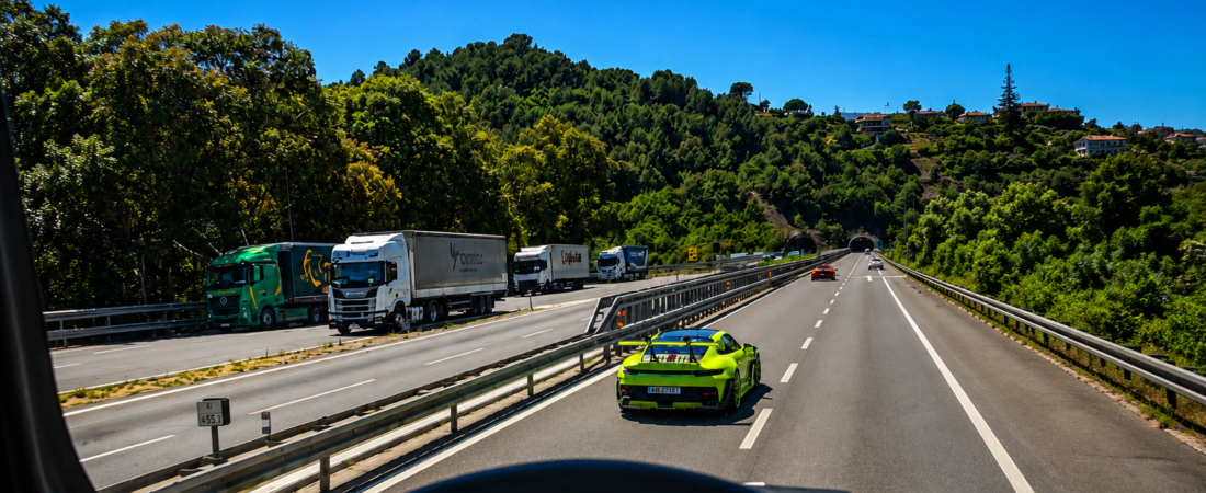 Vida na estrada: conselhos reais para quem faz viagens longas