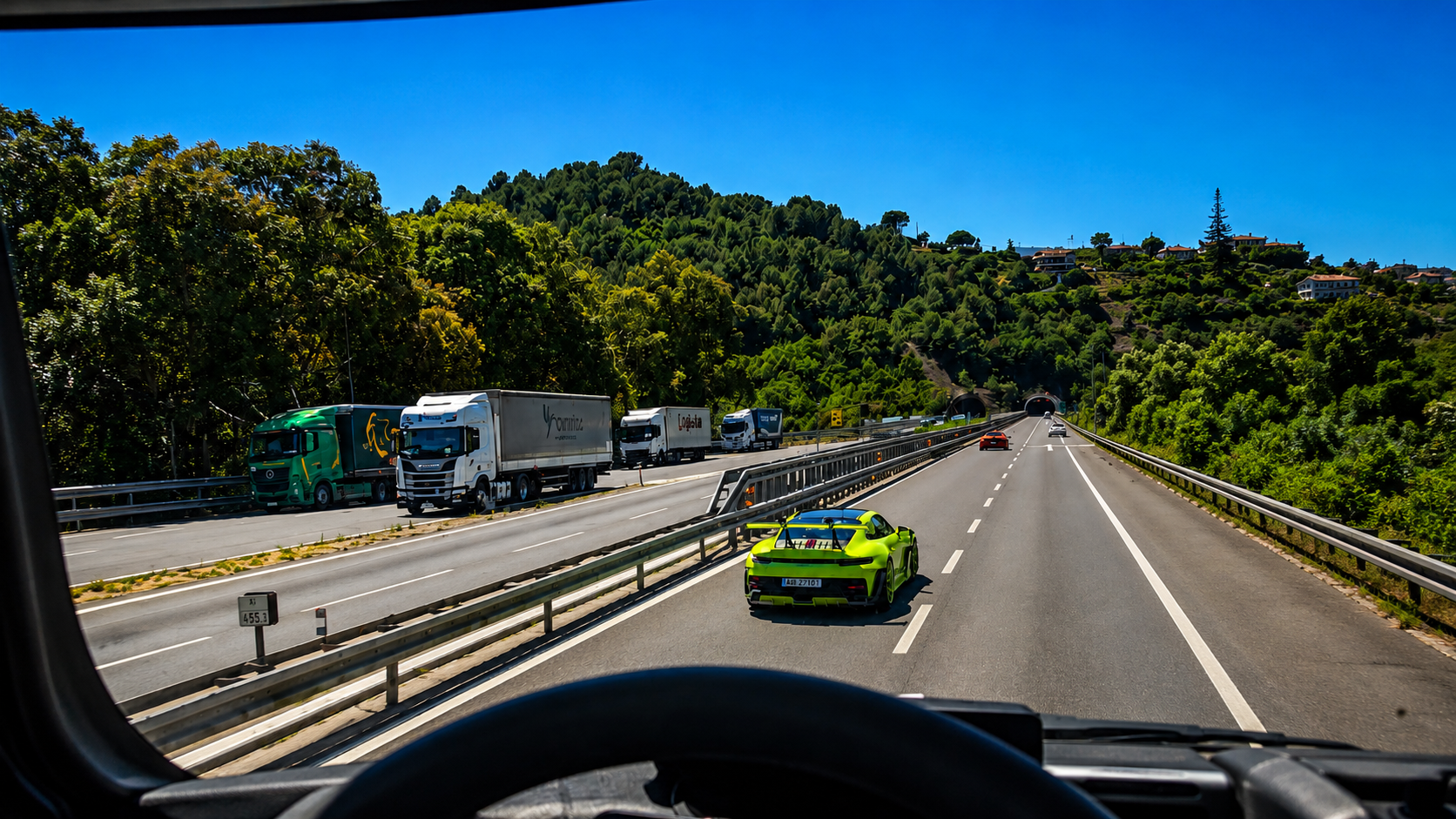 Vida na estrada: conselhos reais para quem faz viagens longas