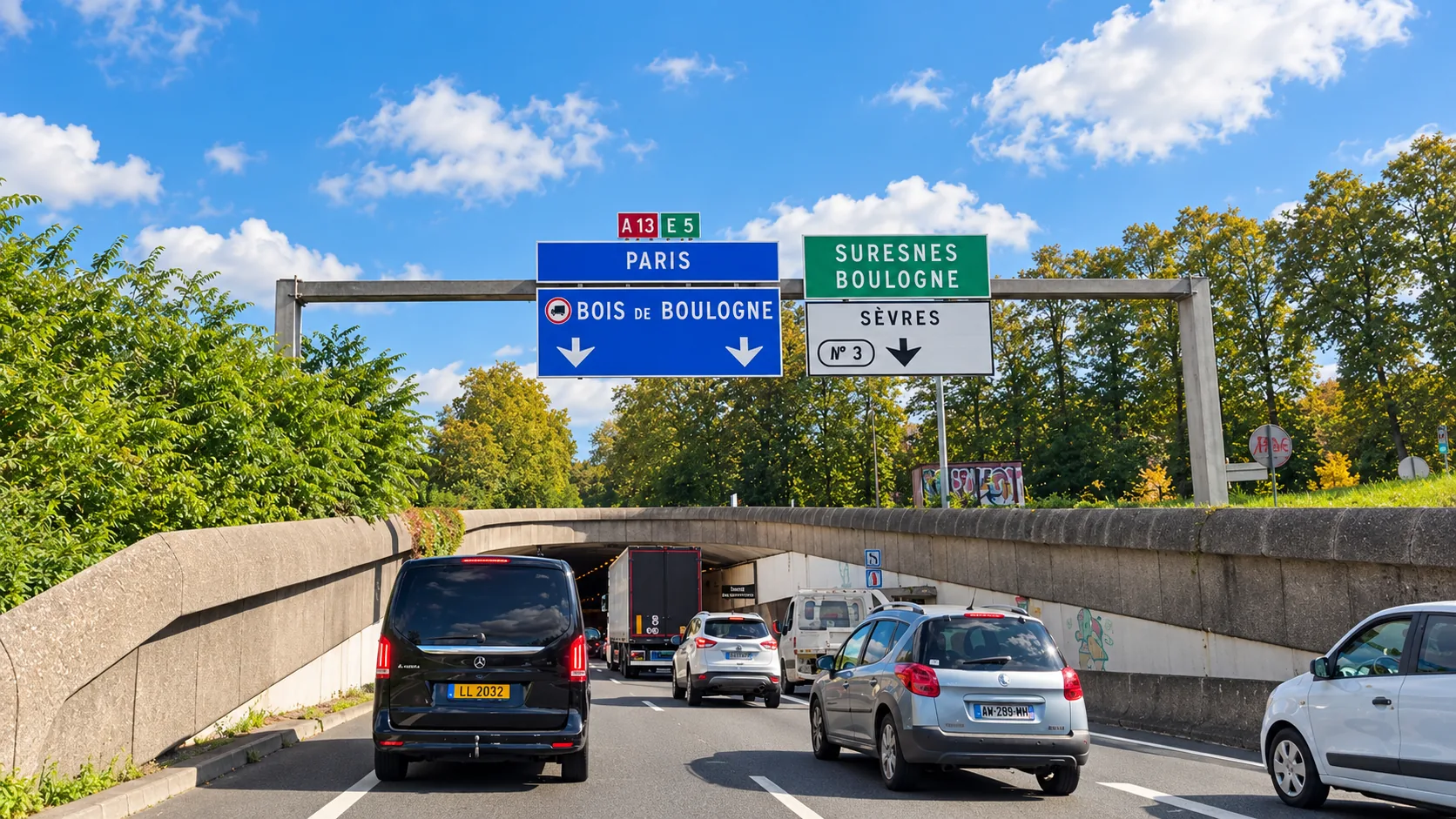 Crit’Air em França: como pedir a vinheta ambiental para um carro português